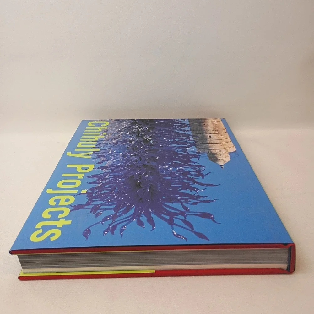 Chihuly Projects - Hardcover By Chihuly, Dale - VERY GOOD